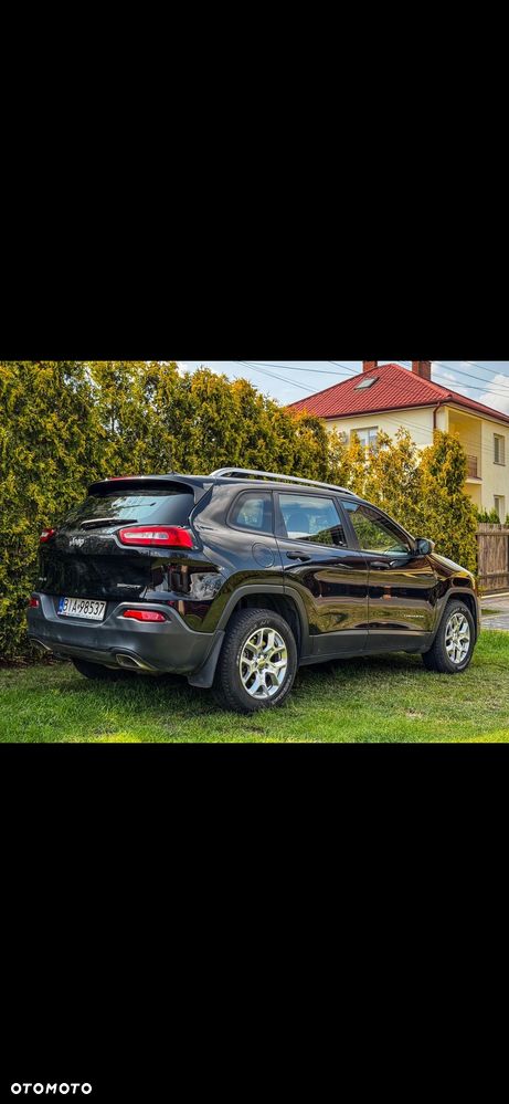 Jeep Cherokee - 7