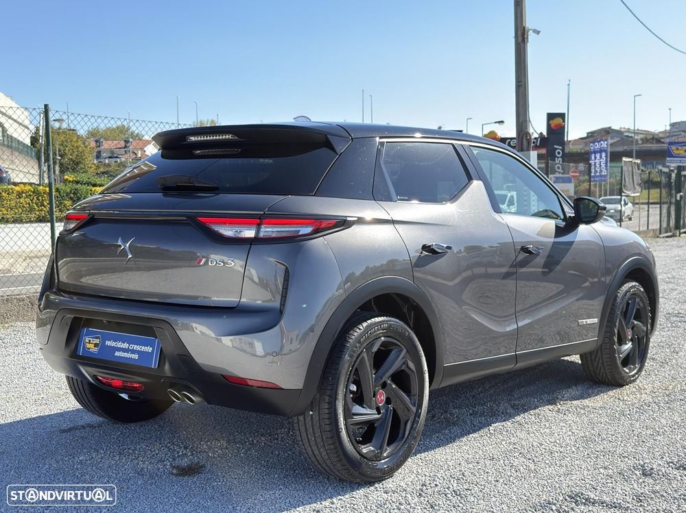 DS DS3 Crossback 1.2 PureTech Performance Line EAT8 - 10