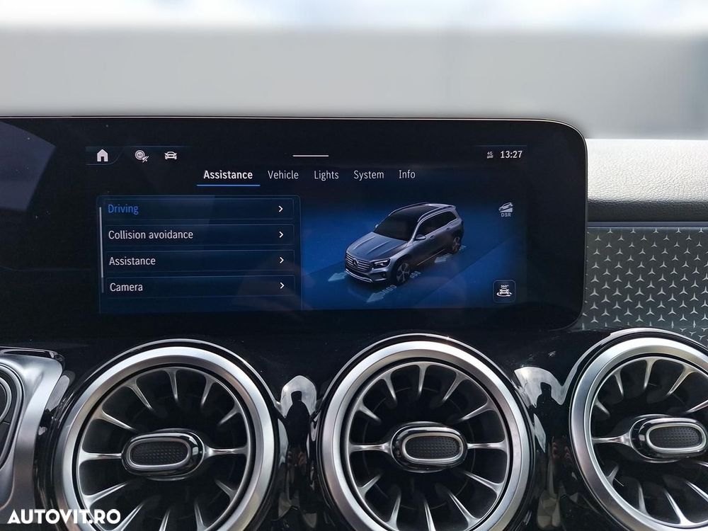 Mercedes-Benz GLB 200 d 8G-DCT Progressive Advanced - 21