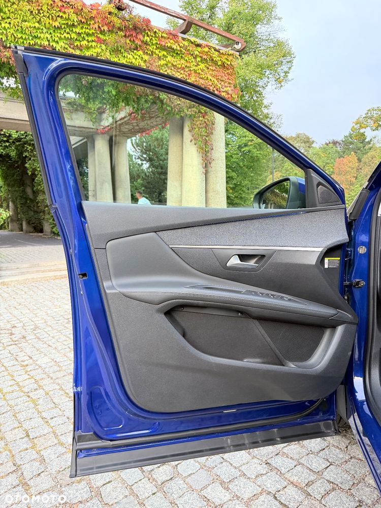 Peugeot 3008 BlueHDi 130 Stop & Start EAT8 Allure Business-Paket - 23