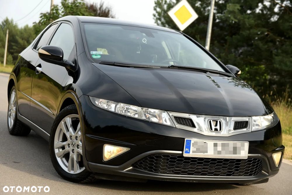 Honda Civic 2.2i-CTDi Comfort - 1