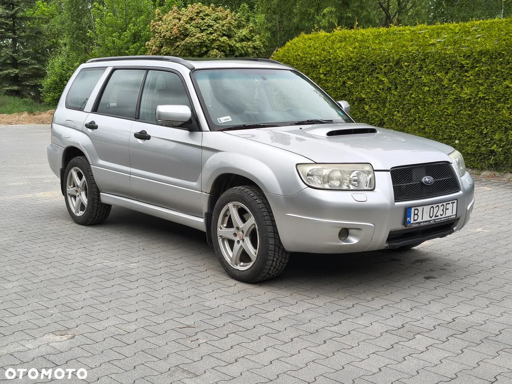 Subaru Forester 2.5 XT BAS - 11