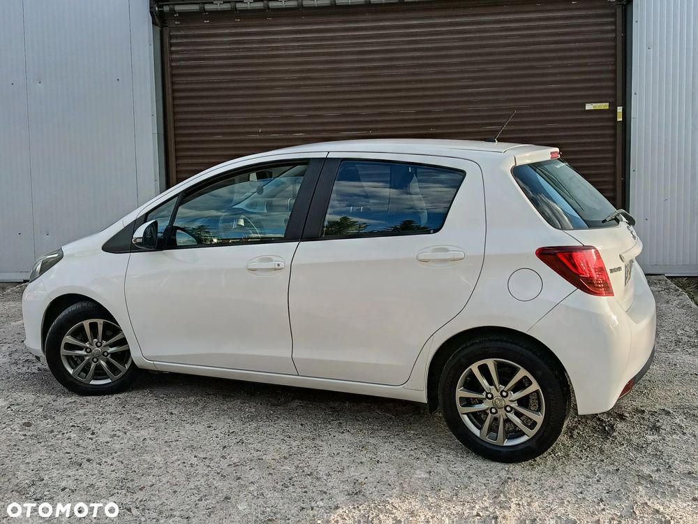 Toyota Yaris 1.4 D-4D Active - 4