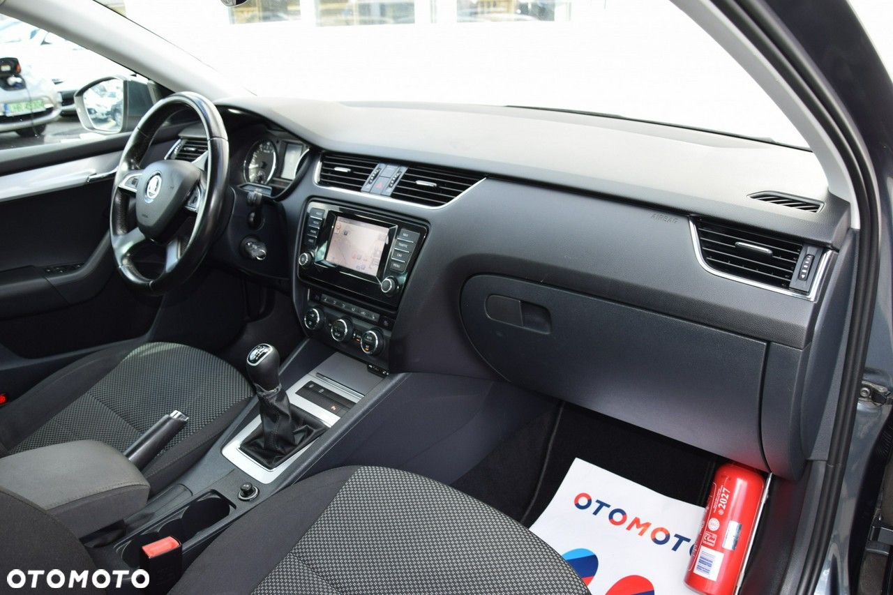 Skoda Octavia 1.4 TSI Elegance - 23