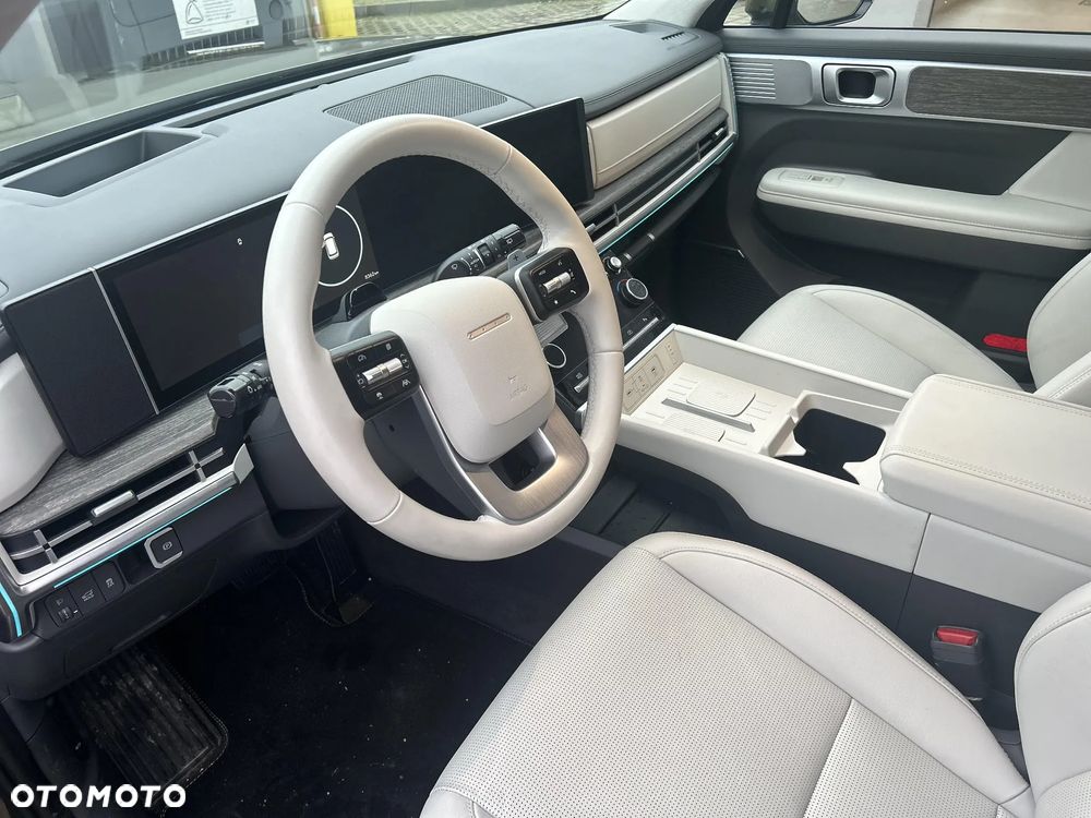 Hyundai Santa Fe 1.6 T-GDI HEV Platinum 4WD - 9