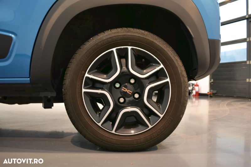 Dacia Spring - 7