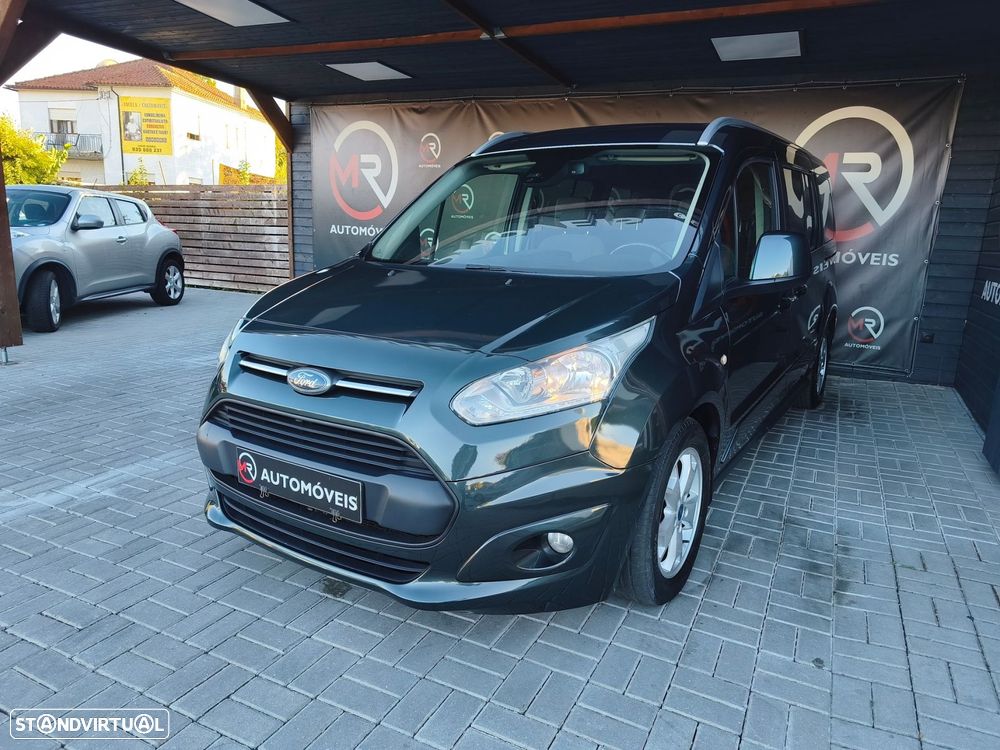 Ford Tourneo Connect Grand 1.5 TDCi Titanium - 2