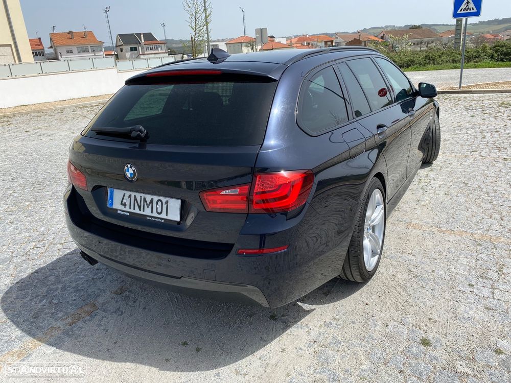 BMW 520 d Pack M Auto - 4