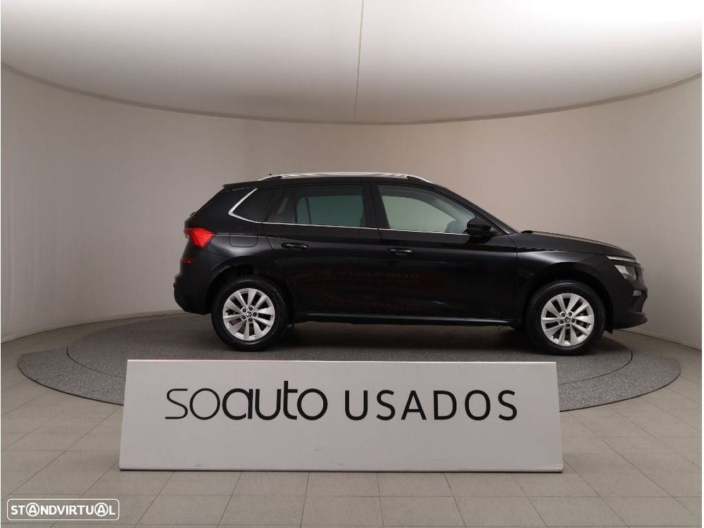 Skoda Kamiq 1.0 TSI DSG - 6
