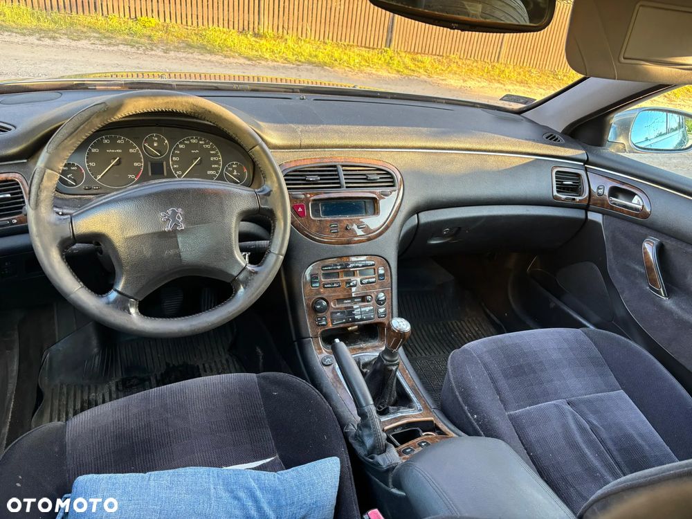 Peugeot 607 2.2 Platinum - 5