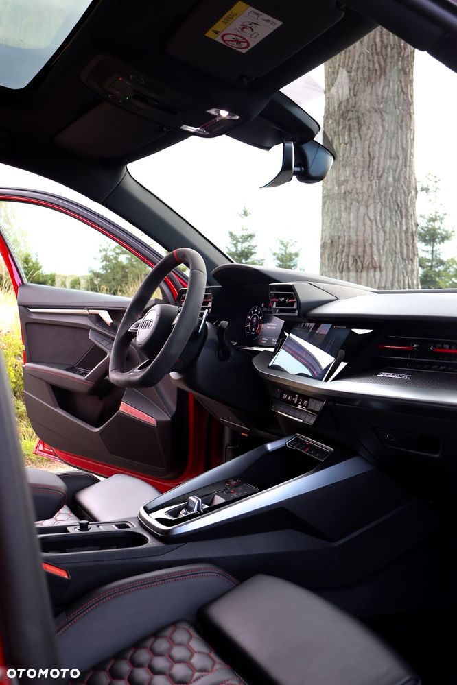 Audi RS3 Sportback 2.5 TFSI GPF Quattro S tronic - 10