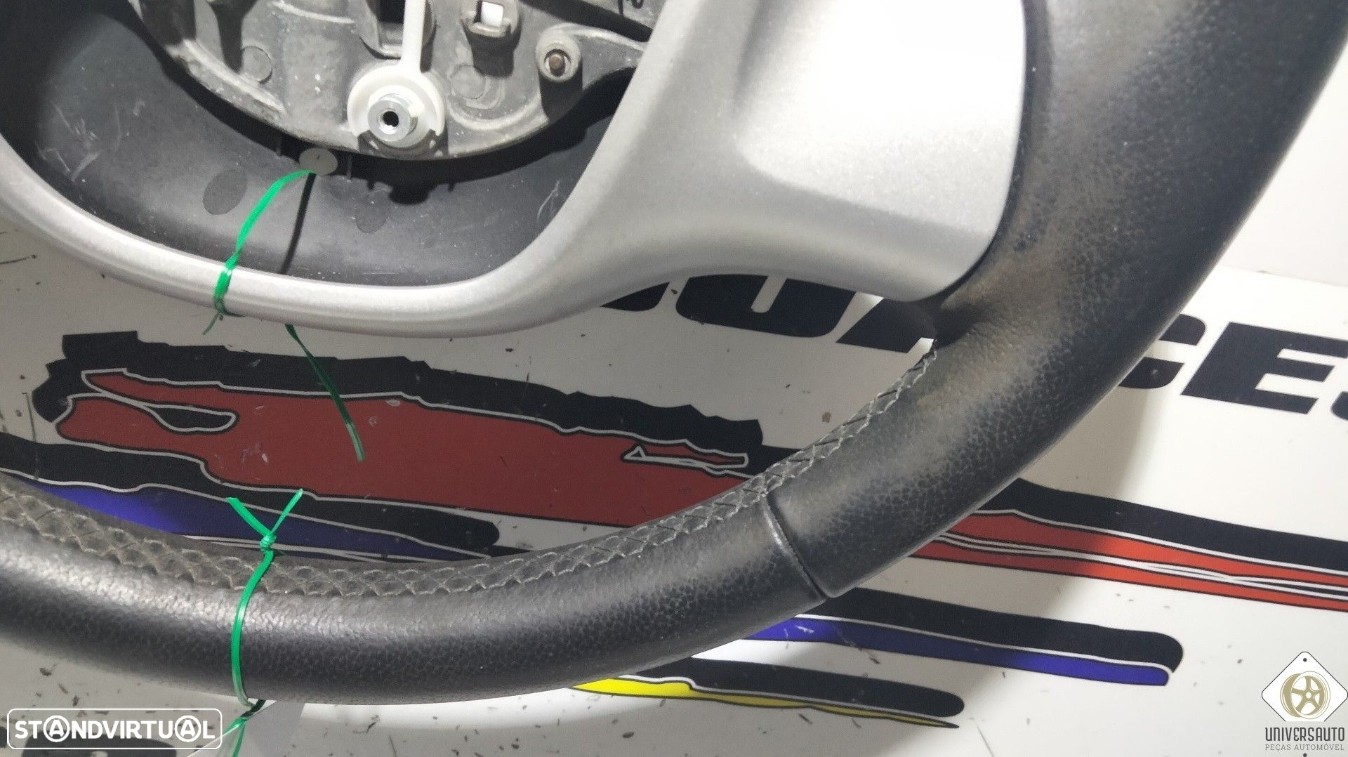 VOLANTE SMART FORTWO CABRIO 2011 - 3
