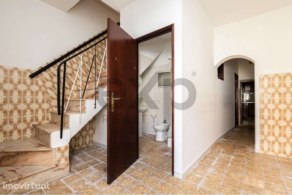 Moradia T2 para renovar em Cabanas de Tavira! Oportunidade de investim - Grande imagem: 4/26