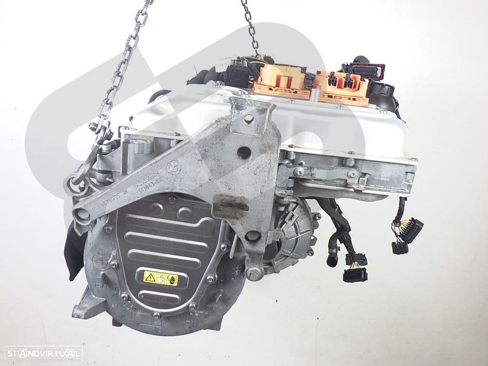 Motor BMW I3 0.6HYBRID 125KW Ref: W20K06A - 2