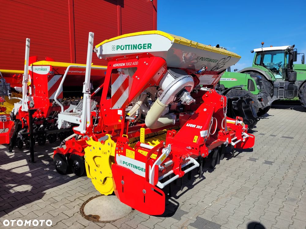 Pottinger Aerosem 3002 - 1