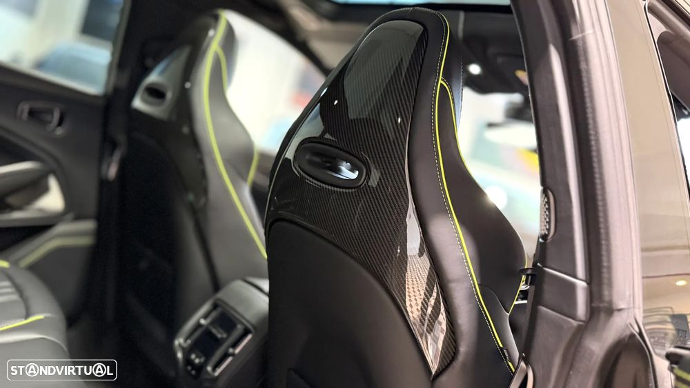 Aston Martin DBX 707 AMR24 - 27