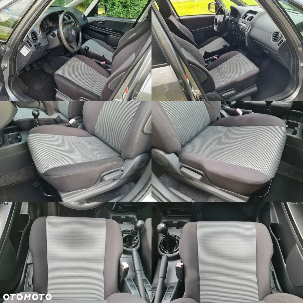 Fiat Sedici 1.6 16V 4x2 Fresh - 16