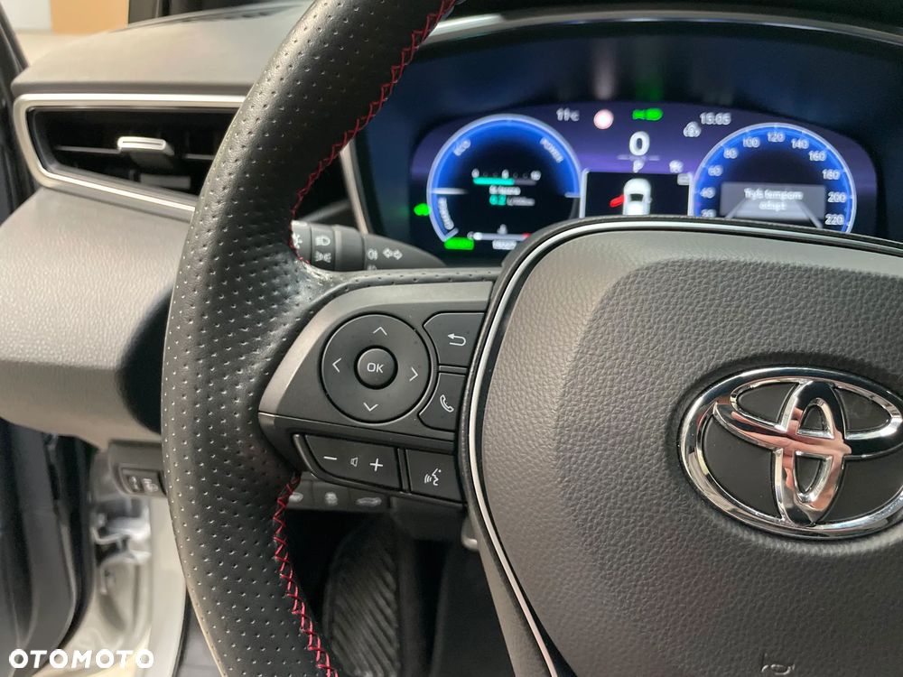 Toyota Corolla 1.8 Hybrid GR Sport - 26