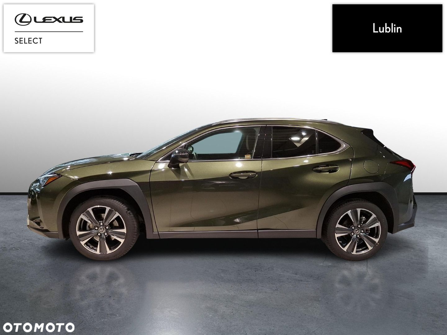 Lexus UX - 2