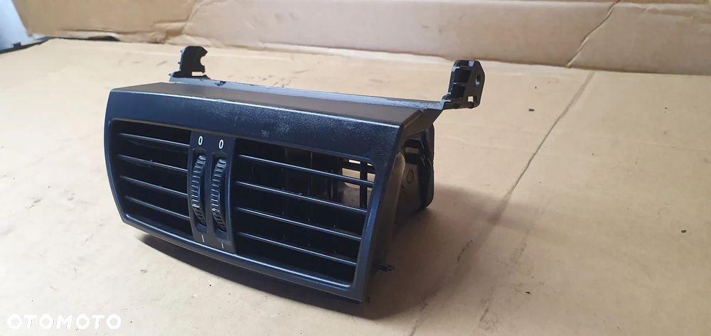 Kratka nawiewu powietrza tył tylna w tunel BMW X5 E70 6954953-09 - 4