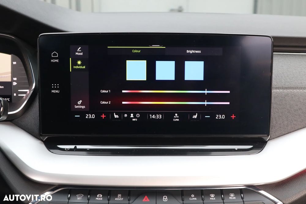 Skoda Octavia Combi 2.0 TDI First Edition - 13