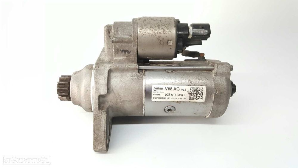 MOTOR DE ARRANQUE AUDI A3 SPORTBACK (8VA) ATTRACTION - 1