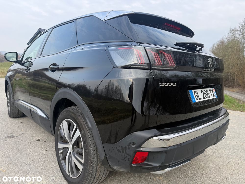 Peugeot 3008 1.2 PureTech Allure Pack S&S EAT8 - 6