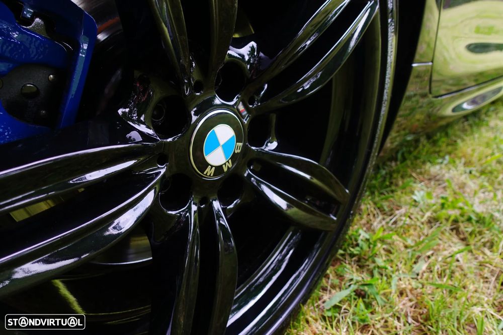 BMW 640 Gran Coupé d xDrive Pack M - 20