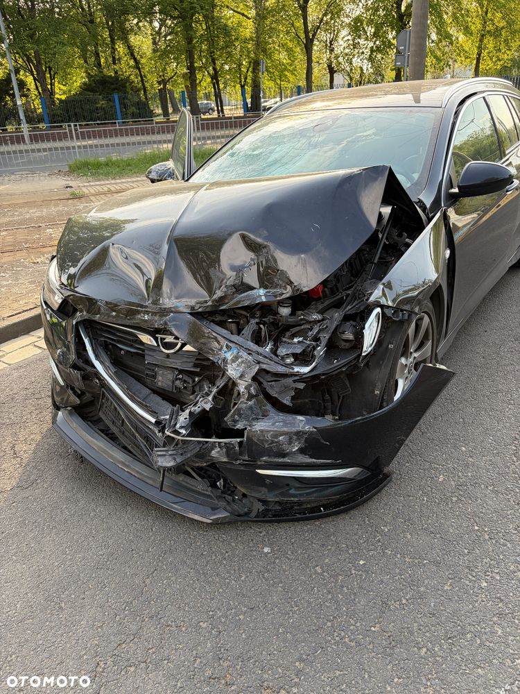 Opel Insignia 2.0 CDTI Cosmo - 11