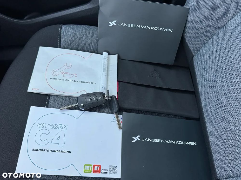 Citroën C4 e-C4 136 FEEL PACK - 36