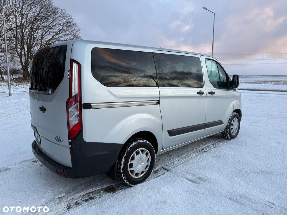 Ford Transit Custom - 4
