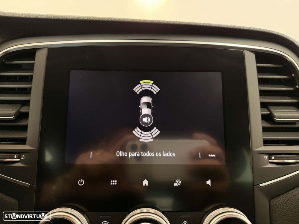 Renault Mégane Sport Tourer 1.5 Blue dCi Limited - 22