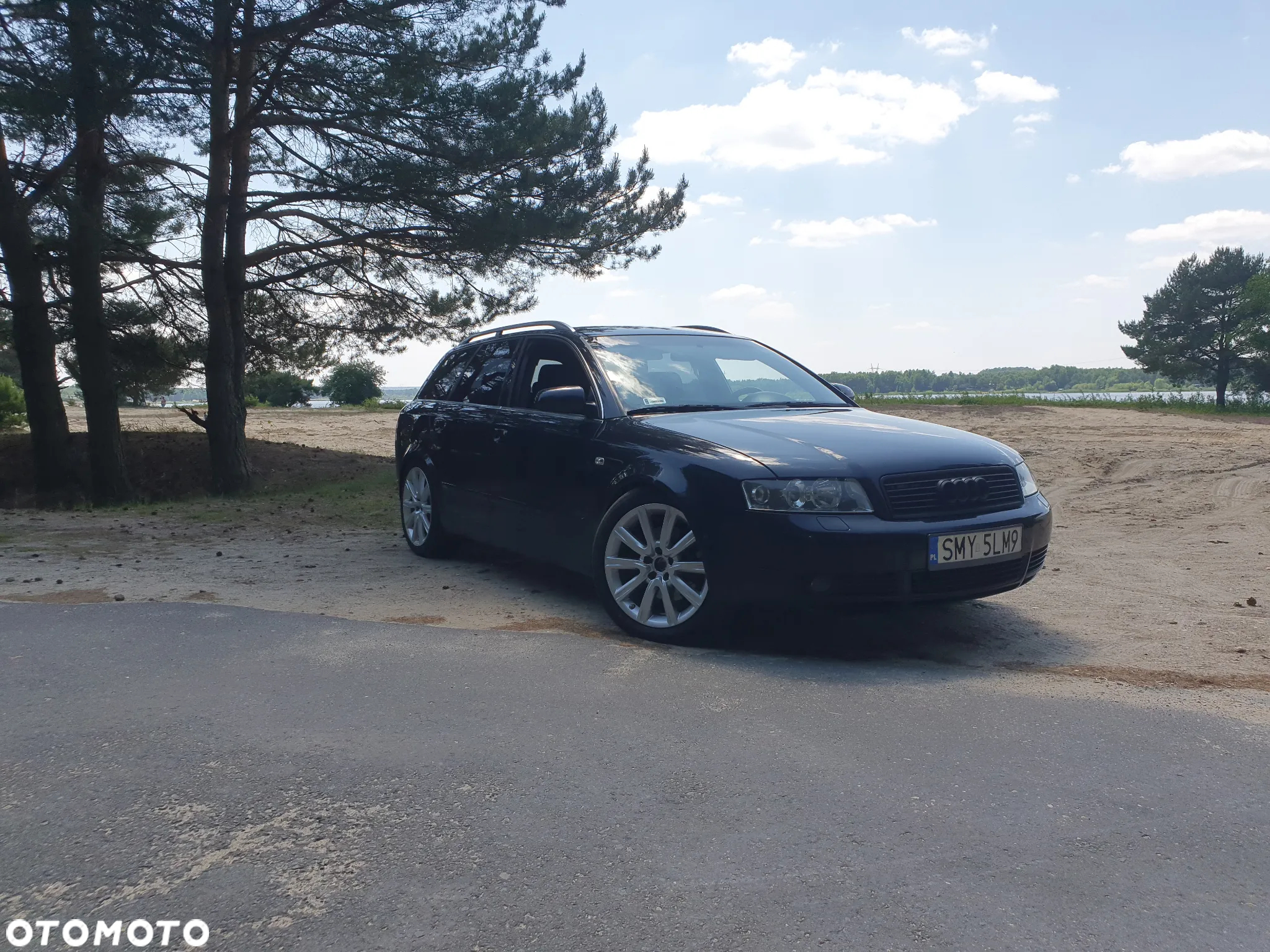 Audi A4 Avant 1.8 T quattro - 14