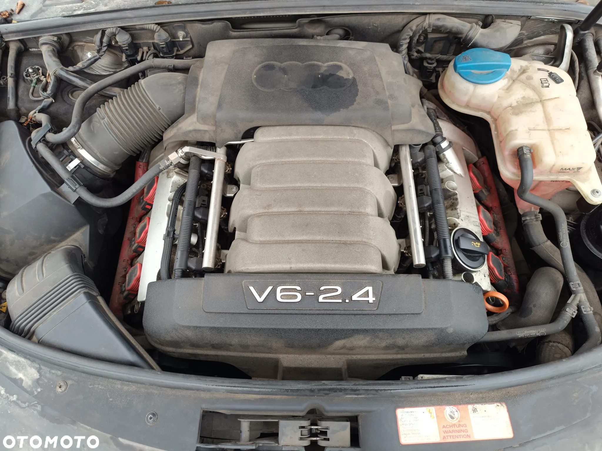 Audi A6 - 9