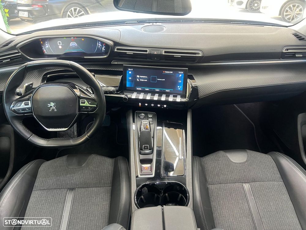 Peugeot 508 1.5 BlueHDi Allure Pack EAT8 - 20