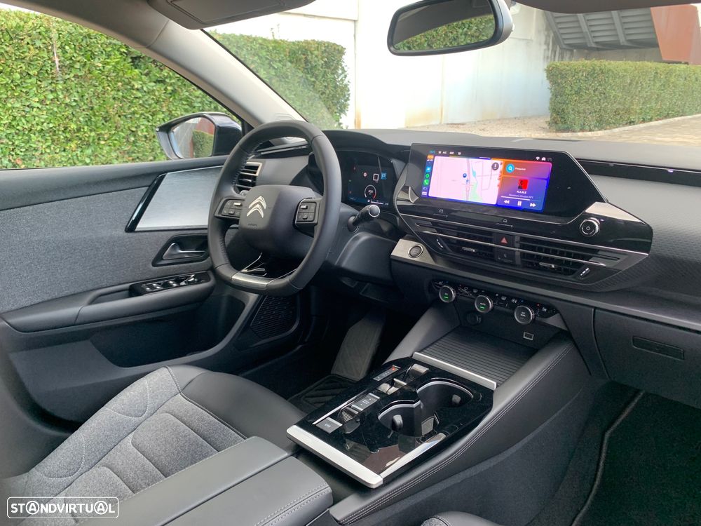 Citroën C5 X PureTech 130 S&S EAT8 FEEL PACK - 8