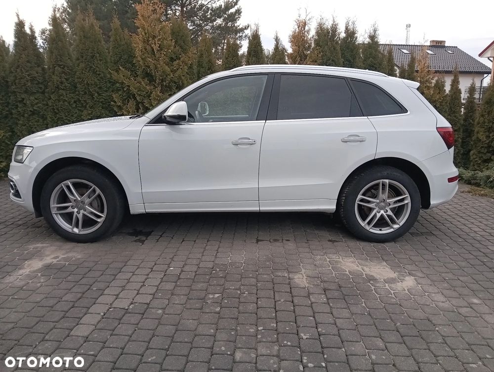 Audi Q5 2.0 TFSI Quattro Tiptronic - 6