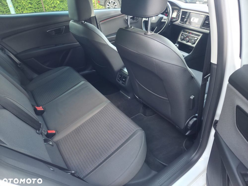Seat Leon 2.0 TDI DPF Start&Stop XCELLENCE - 19
