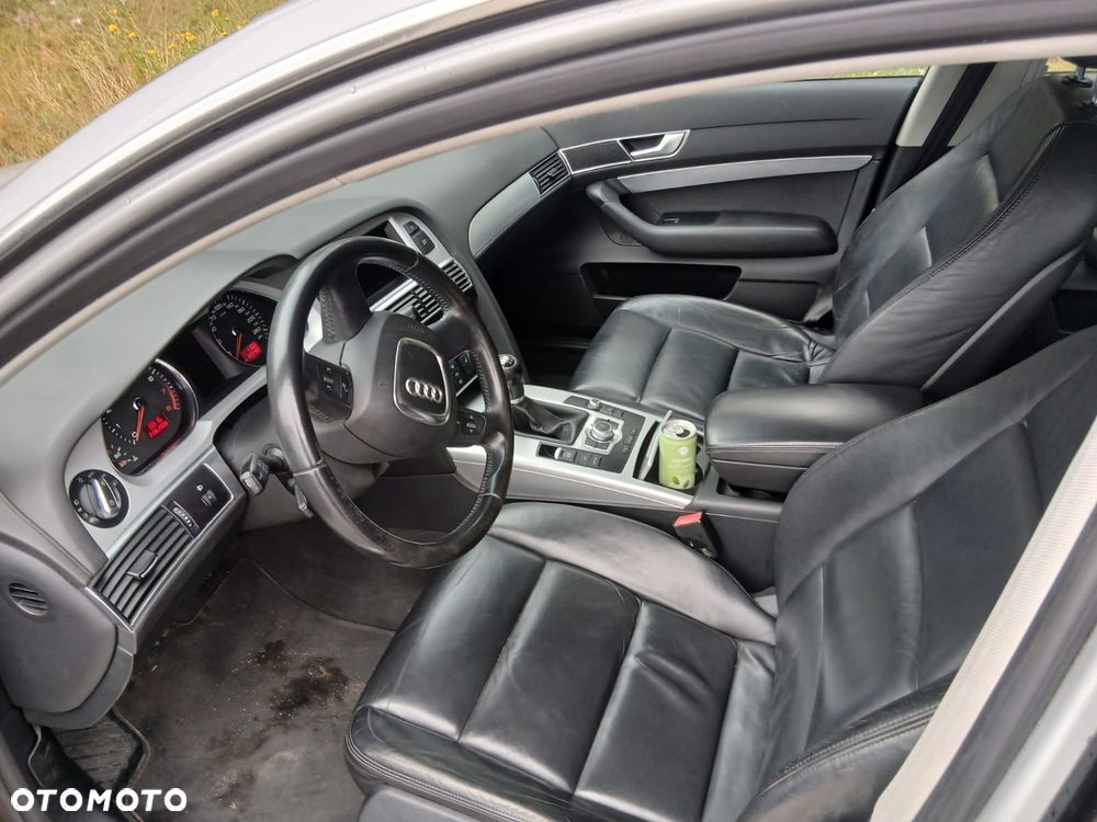 Audi A6 Limousine 2.8 FSI - 11
