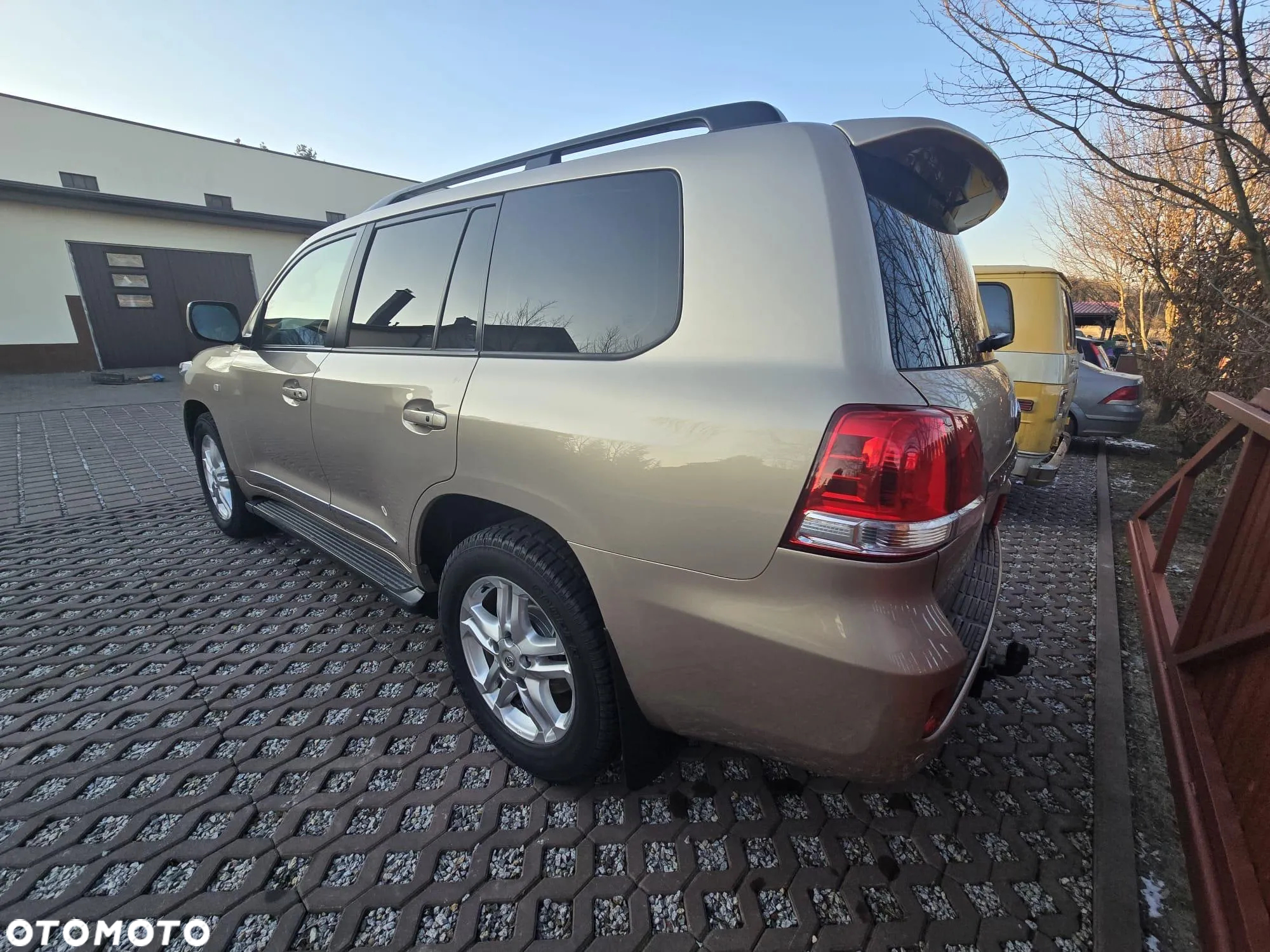 Toyota Land Cruiser LC 4.5 V8 D-4D Prestige - 6
