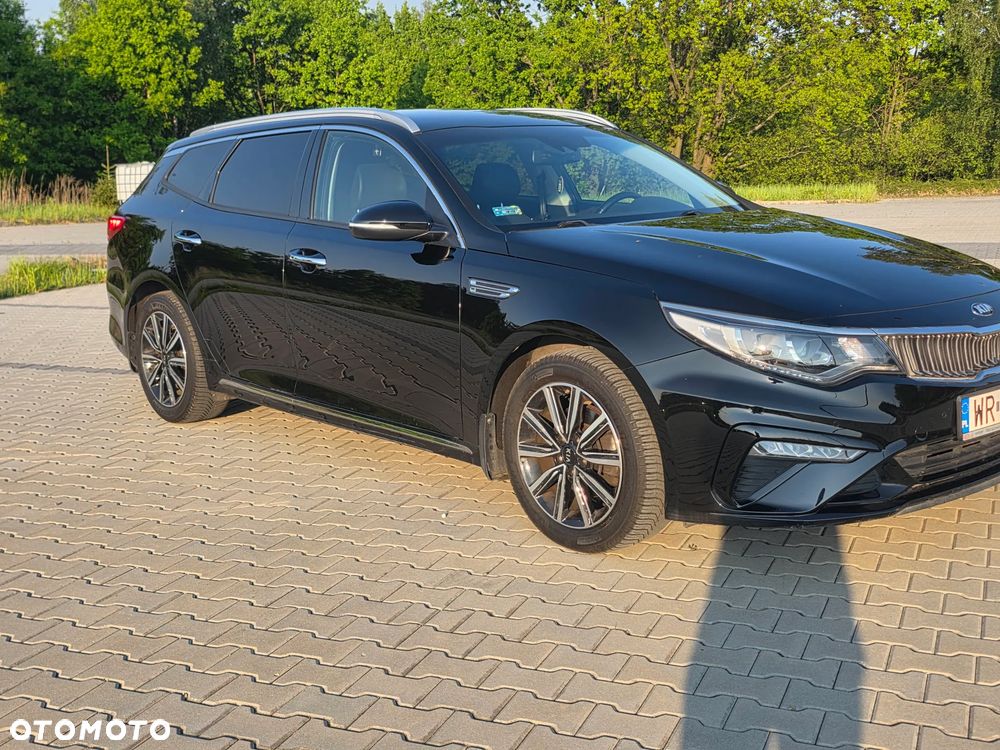 Kia Optima 1.6 T-GDI L DCT - 16