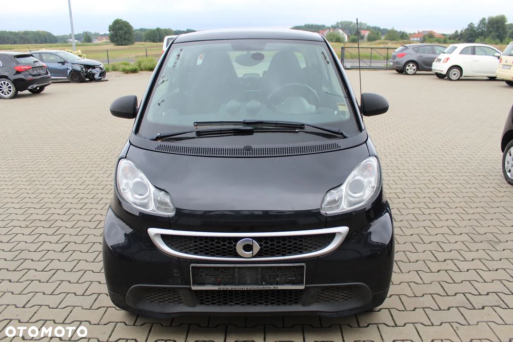 Smart Fortwo - 2