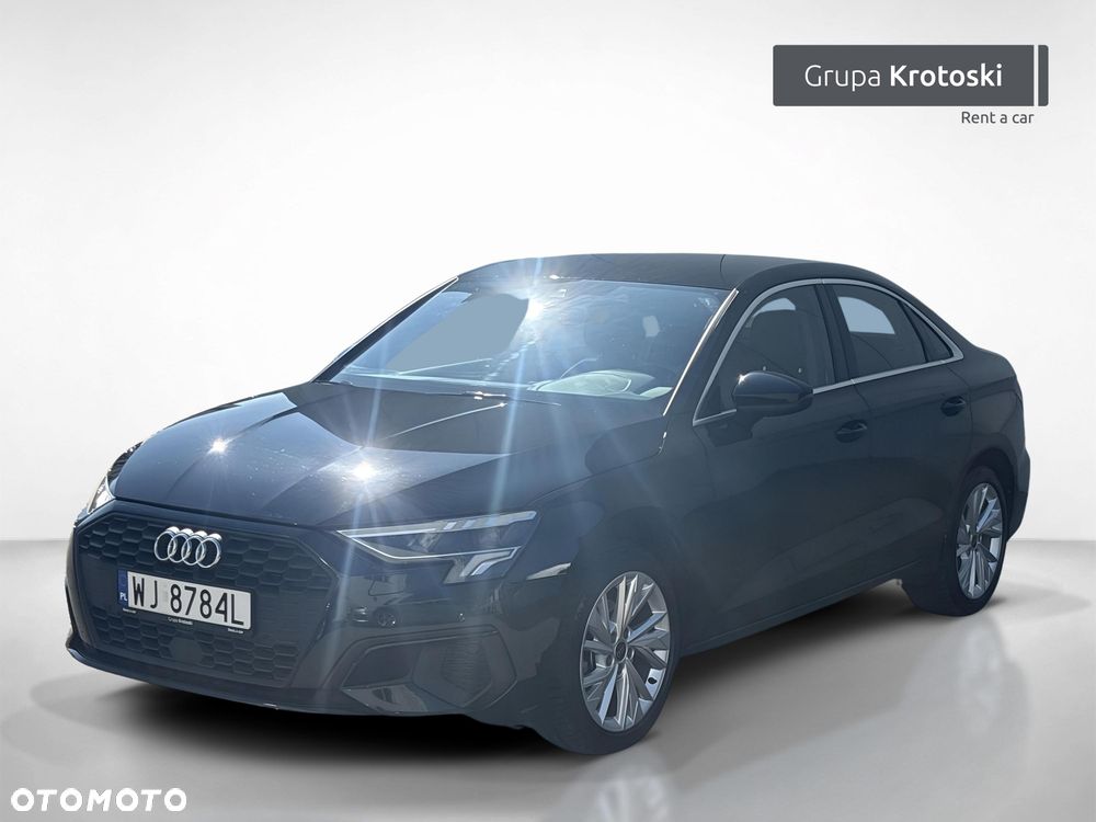 Audi A3 Limousine 35 TFSI mHEV S tronic - 3