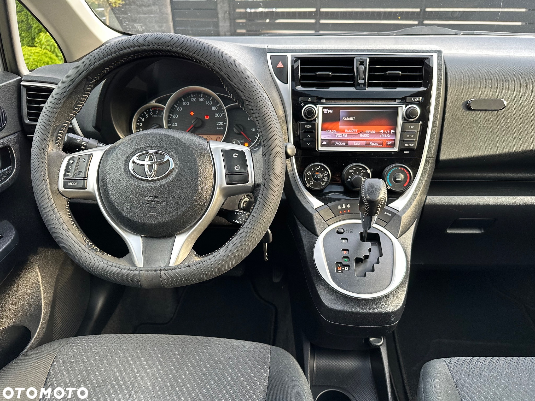 Toyota Verso S 1.33 VVT-i Multidrive Comfort - 27