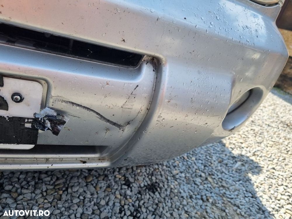 Bara fata Nissan X - Trail T30 2001 - 2008 Monaco Platinum KY0 (1325) Diesel model fara ... - 3