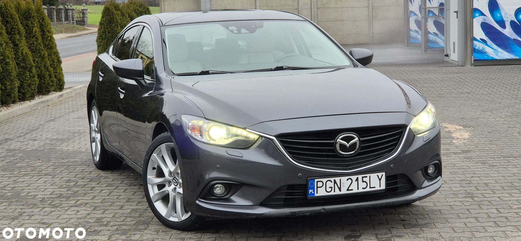 Mazda 6 2.2 SKYACTIV-D Sports-Line - 1