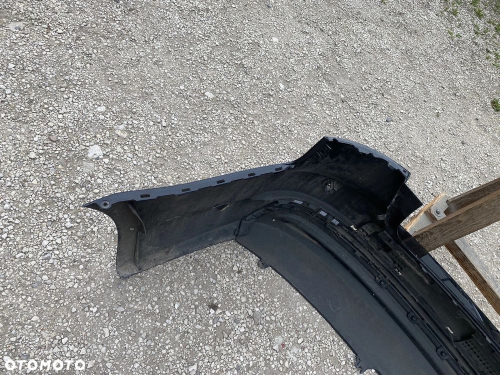 ZDERZAK TYŁ TYLNY AUDI A4 B9 KOMBI 8W9 15-19 8W9807511M S LINE - 8