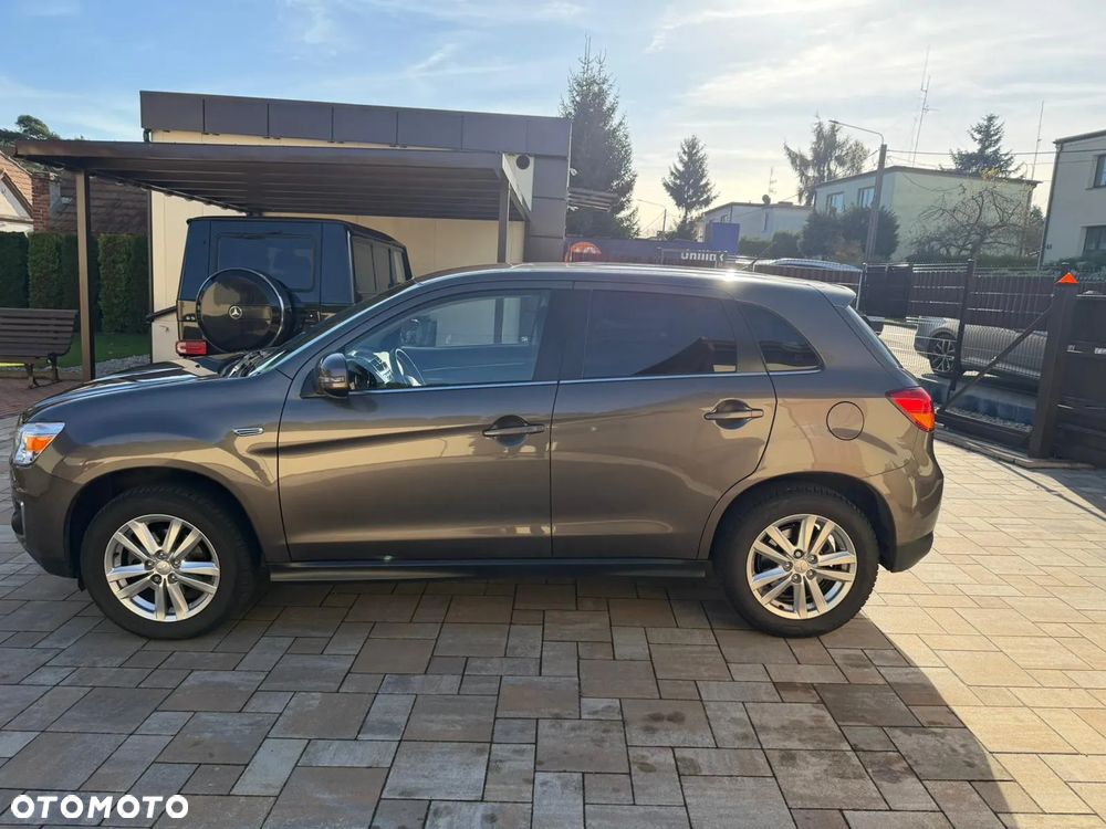 Mitsubishi ASX 1.6 Intense - 5