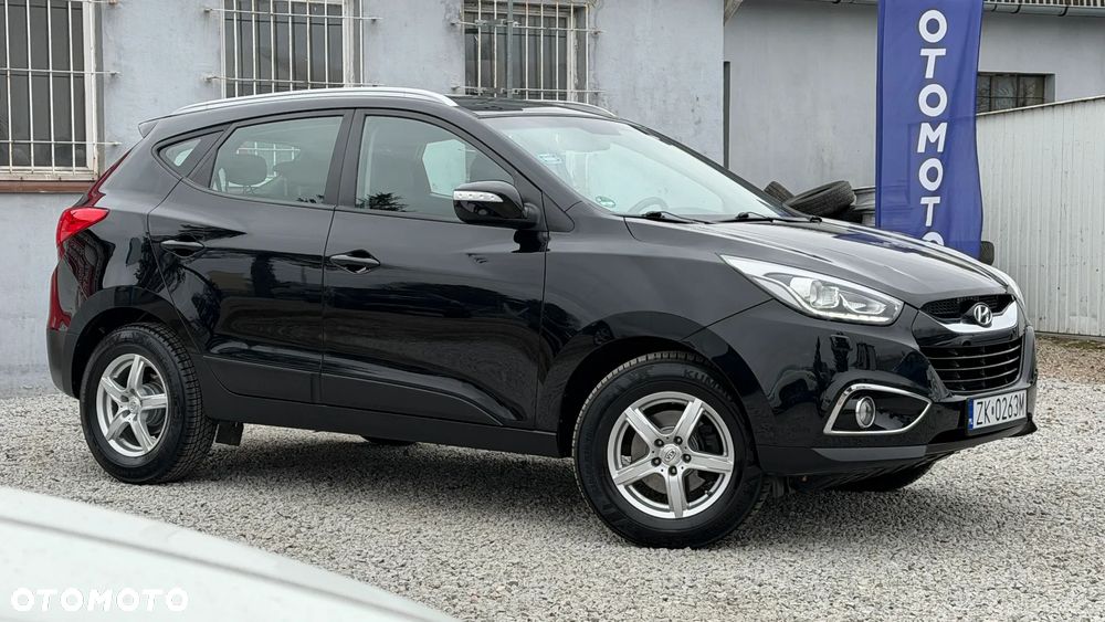 Hyundai ix35 2.0 CRDi Premium 2WD - 8