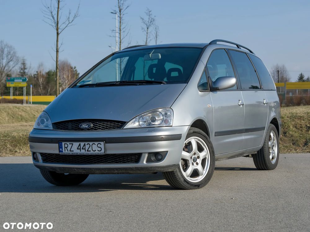 Ford Galaxy 1.9 TDI Ghia - 1